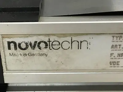 USED NOVOTECHNIK TLH1000