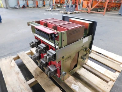 Used Westinghouse DS-206S Circuit Breakers Ohio US | Equipment Recovery Corp. #1329737