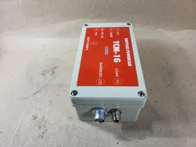 USED NAUTILUS TCM-1G2