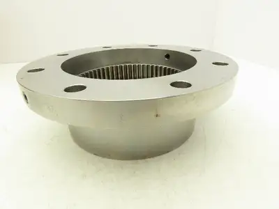 Renold 6832-0306-001 Ajax 308 Ring Gear Size 3 Coupling 9-7/16"Flange OD