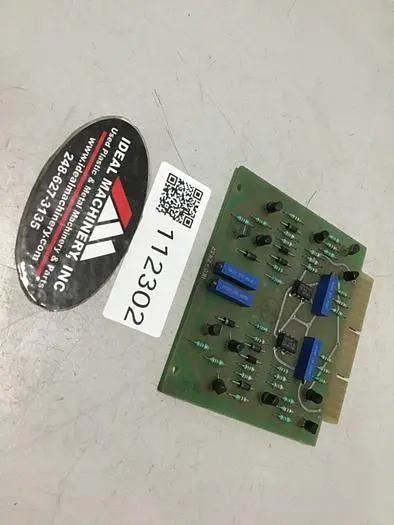 Used SCI 080-2432 REV D Circuit Boards Michigan US | Ideal Machinery #575180
