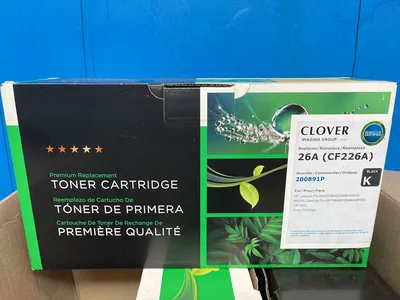 Used CLOVER IMAGING GROUP CF226A Miscellaneous Printing & Paper Equipment Ohio US | HGR 24 #1175613