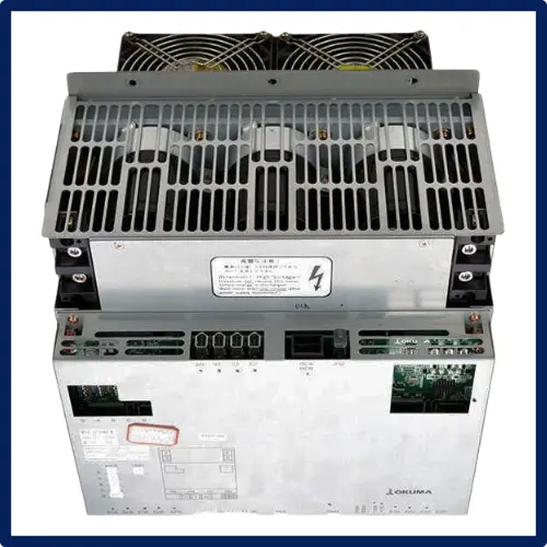 Used MITSUBISHI MDUA-22-522-M Spindle Drives Texas US | CNC TOOLS LLC #889945