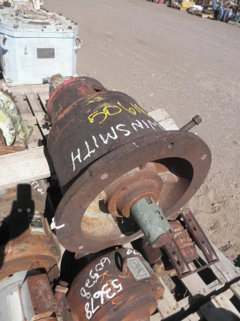 Used WINSMITH 40V Gearboxes | Power Zone Equipment #971610