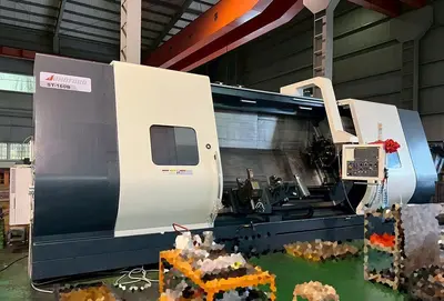 Used 2025 JOHNFORD ST 160B +C+Y CNC Lathes Georgia US | Shub Machinery #1289492
