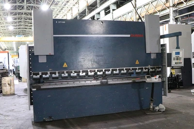 USED 2006 Durma E37160