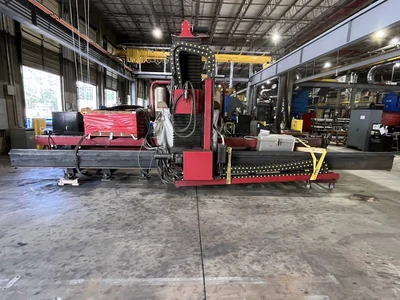 Used 2015 VERNON MPMP 2 AXES Tube, Pipe & Bar Cut-Offs | Machinery Marketing International #380260