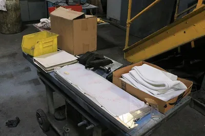 1976 ELDORADO M75 DUAL DRILLS, GUN | Wigglesworth Machinery (6)