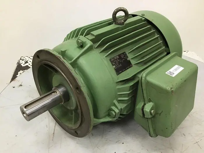 Used FLENDER RF 18.5/4-75 Motors (misc) | Ideal Machinery #621720