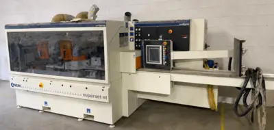 Used 2018 SCM SUPERSET NPTL Woodworking Moulders Ontario CA | Aldan Woodworking Machinery #1341313