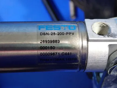 Numatics, Parker, Phd, Festo Actuator, Air Cylinder