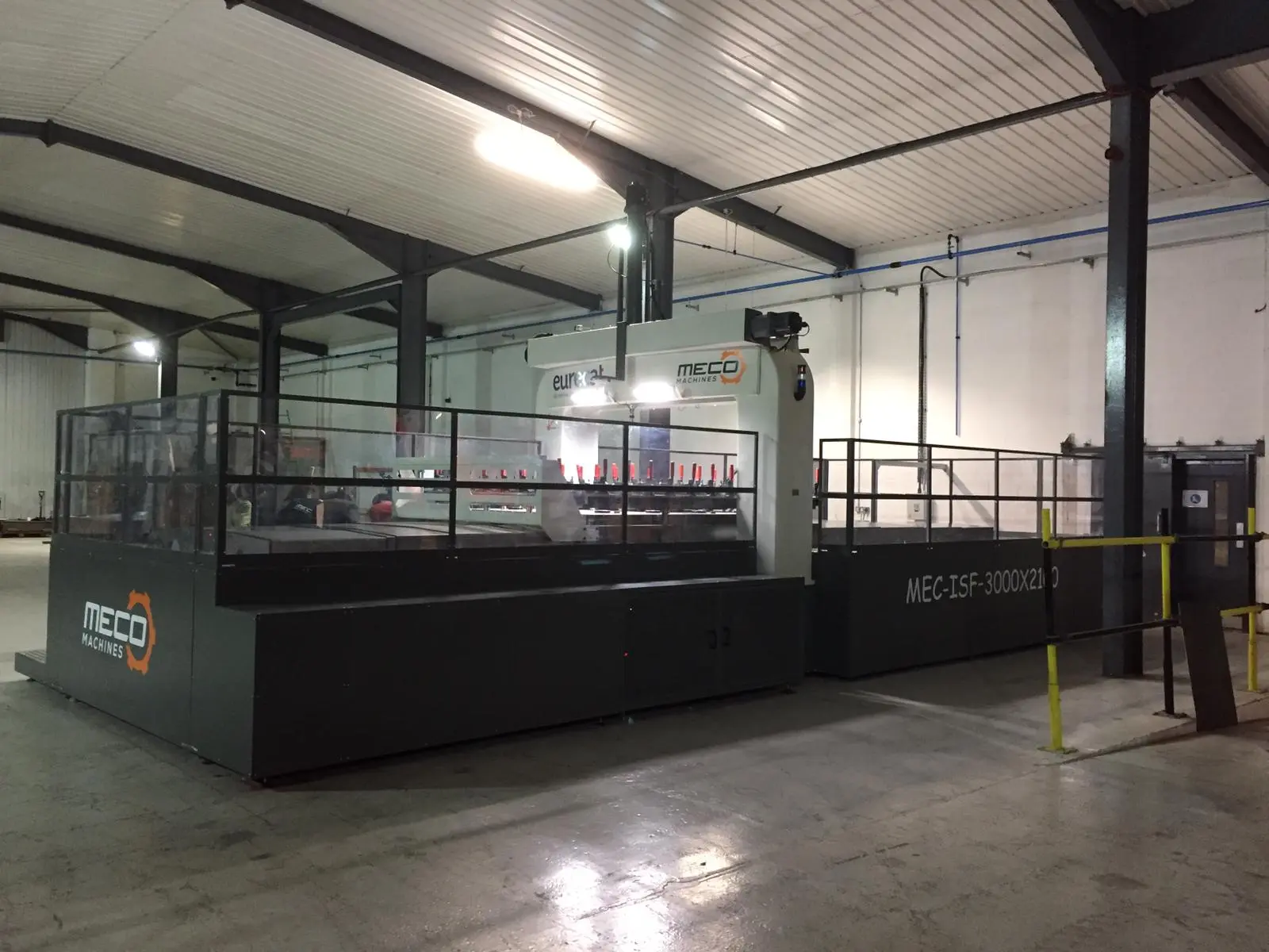 NEW 2025 MECO MEC ISF 3000 x 2100