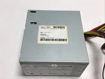 StarTech AP-400X12V – ATXPW350DELL Power Supply 350W 50/60Hz