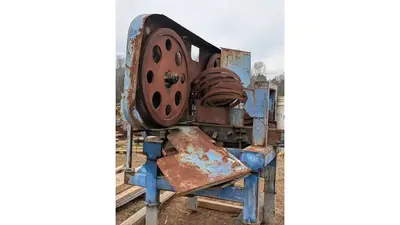 Used BREWCO SINGLE HEAD Sawmill Resaws Nebraska US | Trustworthy Equipment #1403504