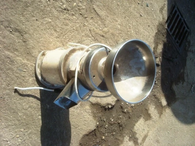 Premier Colloid Mill Model 2500