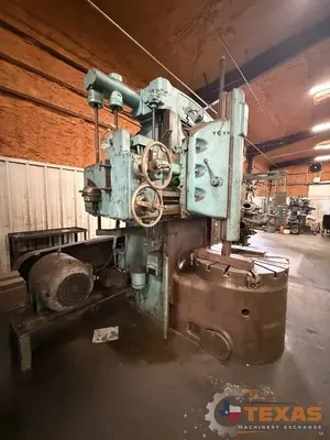 Used 1942 BULLARD CUTMASTER Vertical Boring Mills (incld VTL) Texas US | Texas Machinery Exchange #971664