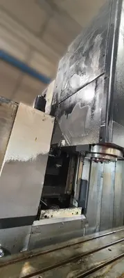 2011 Mazak VTC-250/50 Vertical Machining Center