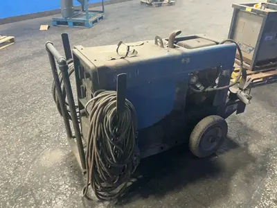 Used MILLER BOBCAT 250 Arc Welders Ohio US | HGR 24 #1441286