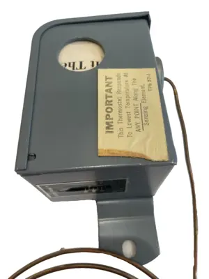 NEW JOHNSON CONTROLS T-7408-2 PRESSURE SWITCH 02-368-71