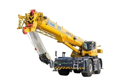 XCMG XCR75U Crane Truck | Iron Listing (1)