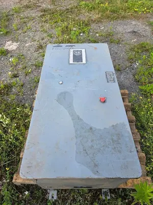 Used MONTGOMERY HE ER-50 Hammer Mills Pennsylvania US | Global Equipment International, LLC #1322527