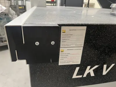USED NIKON - METRIS LKV 15.10 .8 SL - X: 1500 Y: 1000 Z: 800 MM