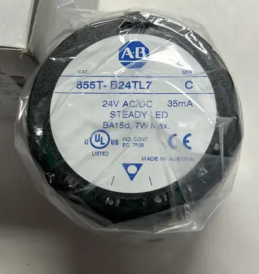 Used ALLEN-BRADLEY 855T-B24TL7 Lighting Ohio US | Surplus Asset Holdings #1236222