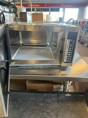 Used AMANA RCS10TS Restaurant Small Appliances Florida US | BAM Discount Restaurant Equipment #1286643
