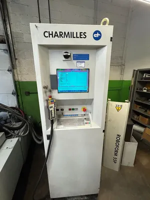 2005 CHARMILLES ROBOFORM 53 EDM Sinkers | Advanced Capital Equipment (3)