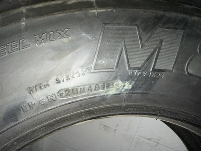 Used _UNKNOWN_ _UNKNOWN_ Wheels & Tires Indiana US | Miedema Asset Management Group #1414816