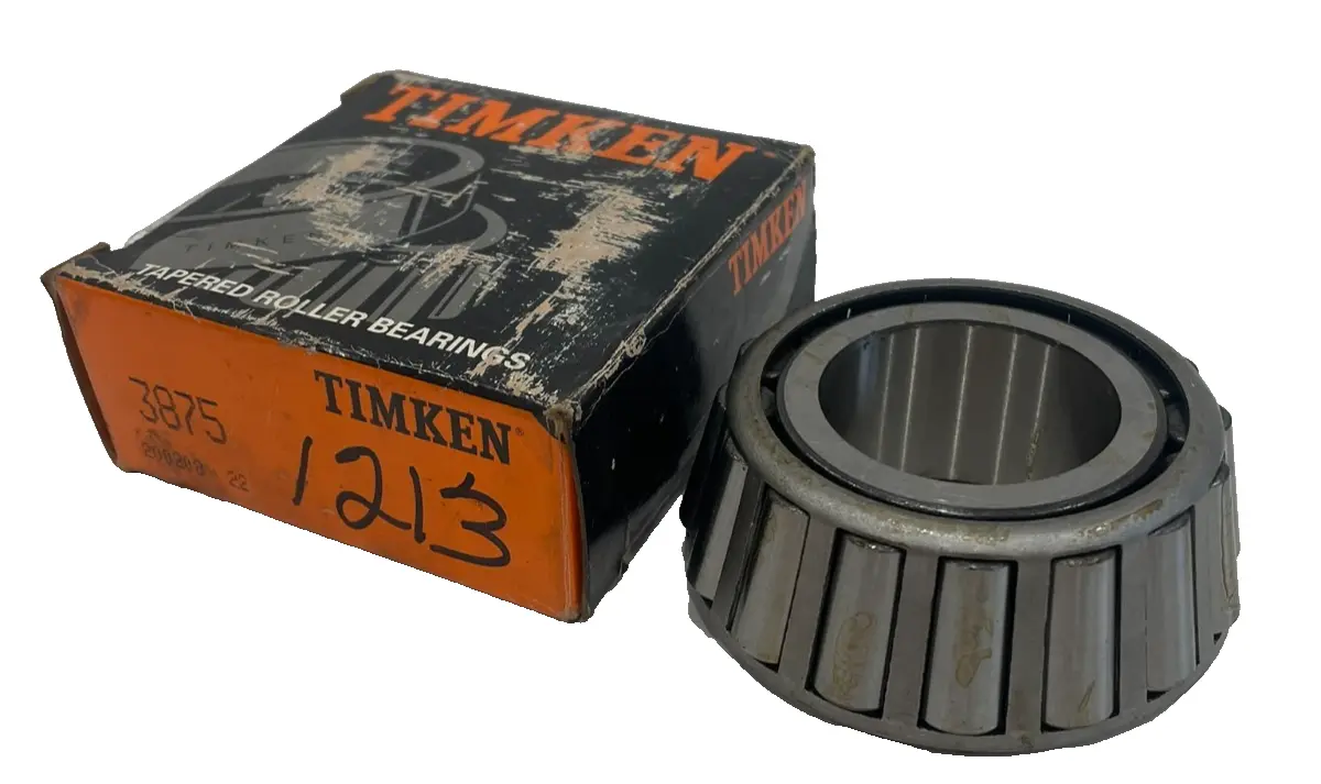 NEW TIMKEN 3875 TAPERED ROLLER BEARING CONE