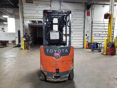 Used 2021 Toyota 8FBCU25 Misc Forklifts Ohio US | Value Forklifts #1269295