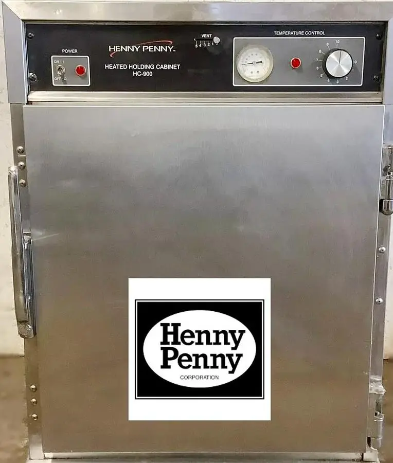 USED HENNY PENNY HC-903