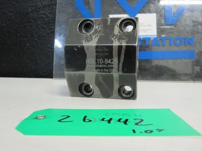 USED GLOBAL CNC HSL10-8425