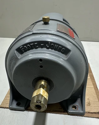 New | in-Stock Foote Jones FOOTE JONES L0M C-821 Gearboxes Indiana US | J&J Industrial Supply #1321740