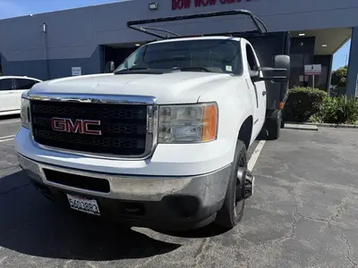 Used 2013 GMC SIERRA 3500HD Service & Utility Trucks California US | Ben Kaplan Equipment #1326040
