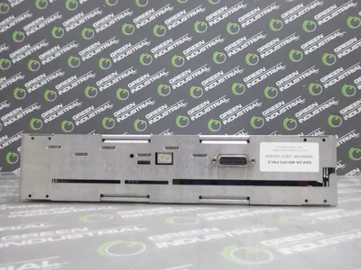 inMotion SAM-DA-400-07N-P4N-E SAM Smart Axis Manager Power Supply V28210 Used