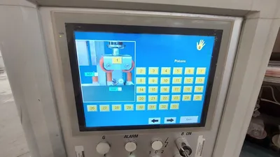 2018 COMANDULLI OMEGA 60 Polishing Machinery including Buffers | Platinum Group (29)