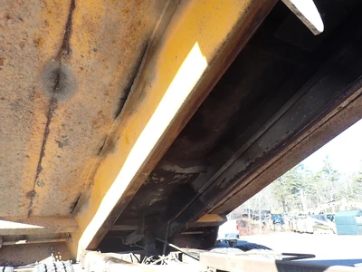 Used 1999 MACK RD688S Dump trucks Massachusetts US | Brookside Equipment Sales #1422175
