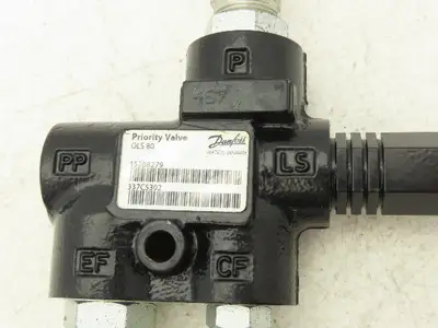 Used DANFOSS _UNKNOWN_ Forklift Attachments Indiana US | Arrow Industrial #1367090