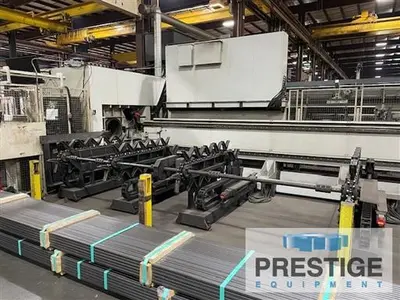 USED 2007 MAZAK FABRI GEAR 300