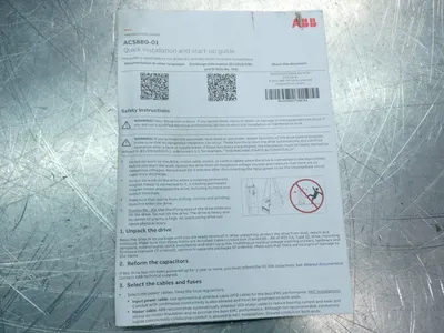 NEW ITT ACS88001021A5+N7504+N8010+X1556