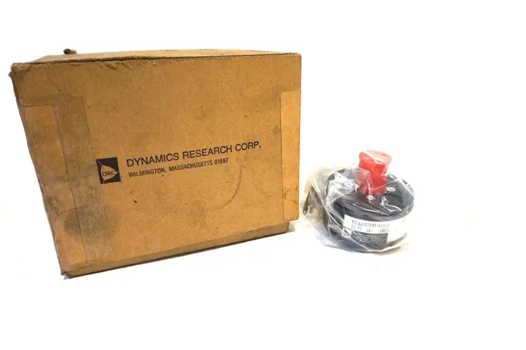 New | in-Stock DYNAMICS RESEARCH CORP. _UNKNOWN_ Encoders Michigan US | SB Industrial Supply #810053