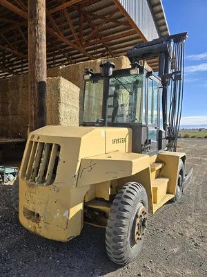 USED HYSTER H210XL