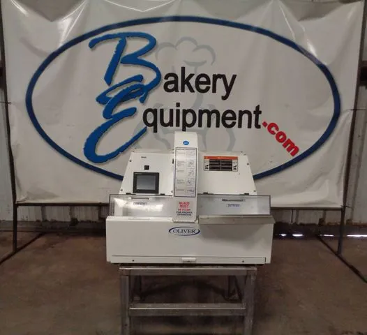 Used 2015 OLIVER 2005 Bread Slicers California US | BakeryEquipment.com #1555904