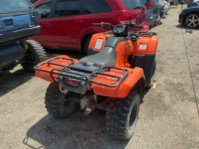 Used 2018 HONDA RANCHER Utility Vehicles Michigan US | Miedema Asset Management Group #1295089