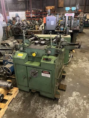 GAUER 9H-10 Deburring Machines | International Rolling Mills (4)