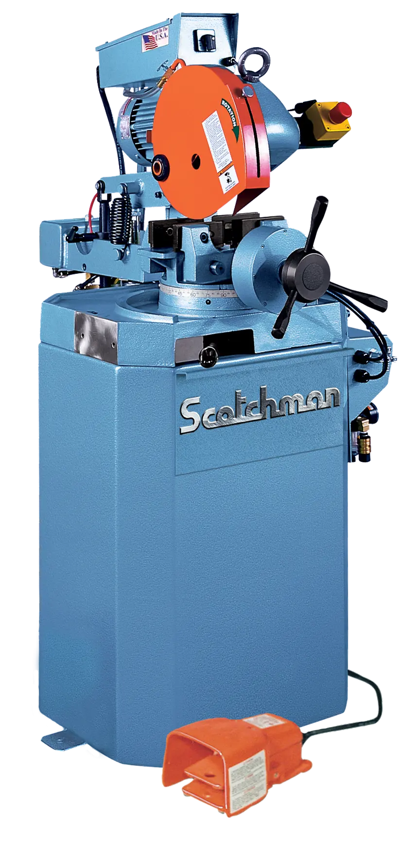 NEW SCOTCHMAN CPO 275 PKPD