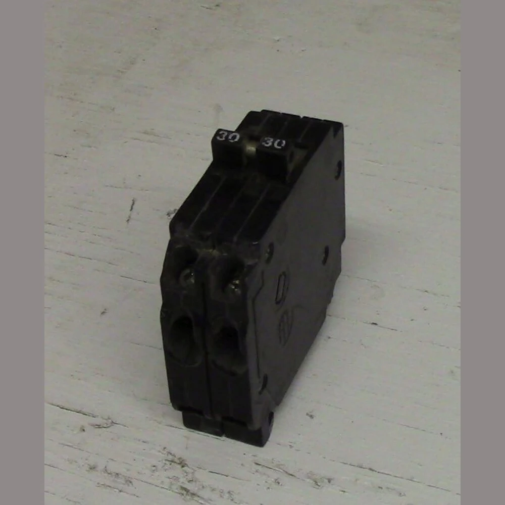 ITE (Blueline) 2 Pole 30 Amp Push-in Breaker