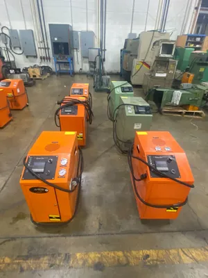 2024 ACETRONIC TV509-1 Temperature Control Units | INJECTION DEPOT GROUP (2)